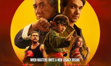 karate kid legends