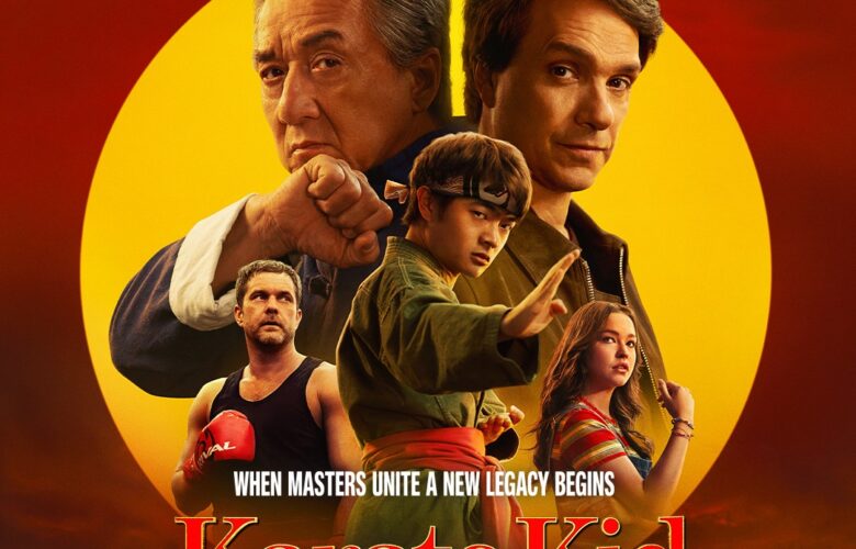 karate kid legends