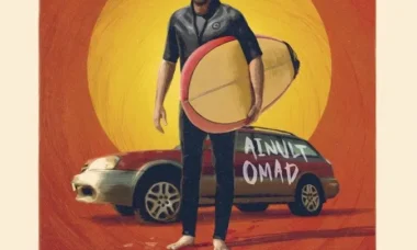 the surfer