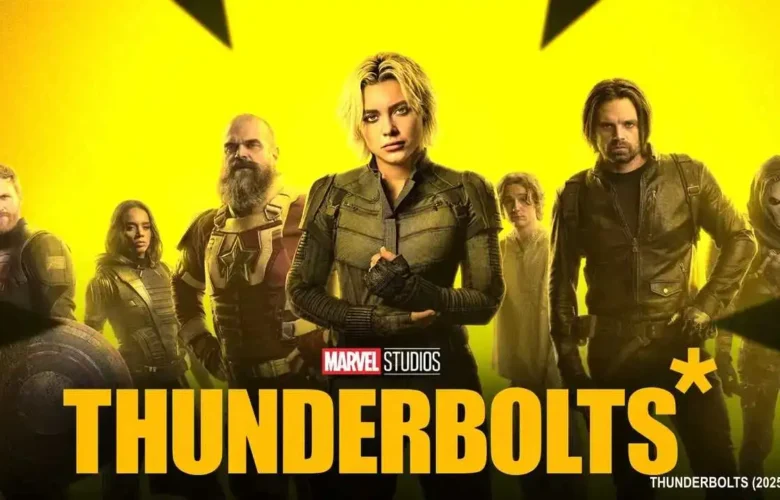 thunderbolts