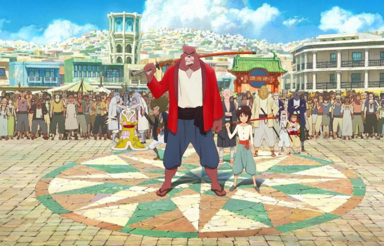 The Boy and the Beast