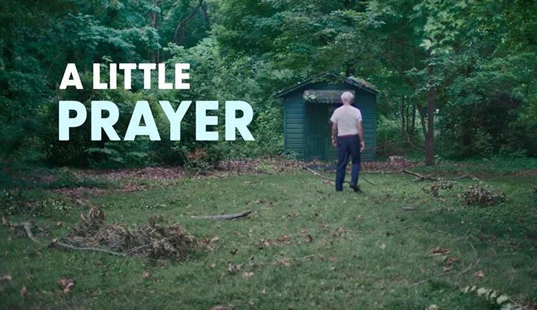 a little prayer